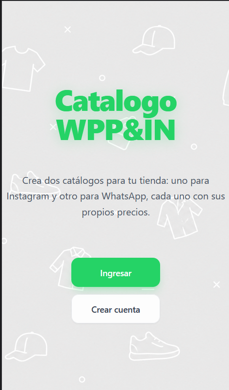 Product Catalog