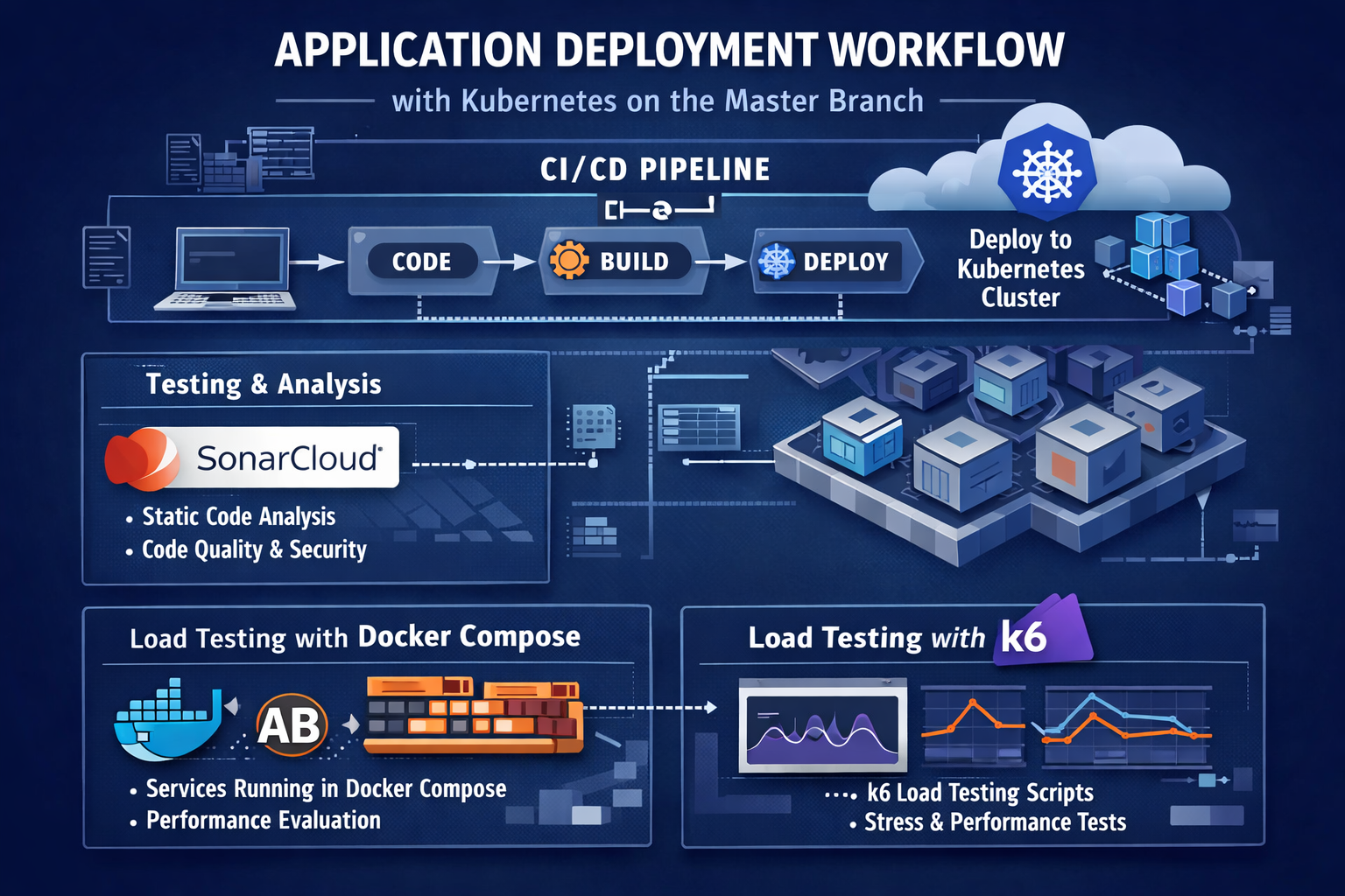 Application Deployment on AWS